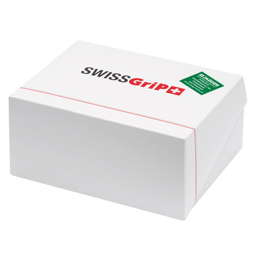 Jaeger Swissgrip AntiRutsch Bad Set GP01 farblos für 1,2 qm Barfussbereich